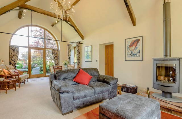 Hébergement 1 chambre à Rufford, près de Newark