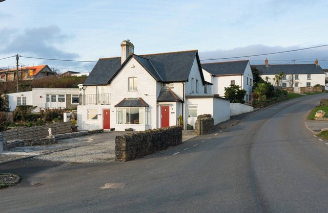 Hébergement 1 chambre à Mawgan Porth, près de Newquay