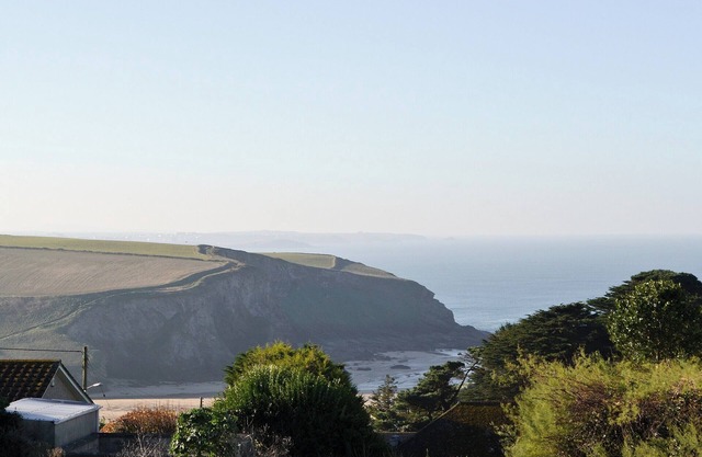 Hébergement 1 chambre à Mawgan Porth, près de Newquay