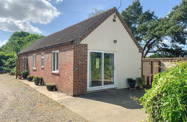 Hébergement 1 chambre à Hevingham, près de Norwich