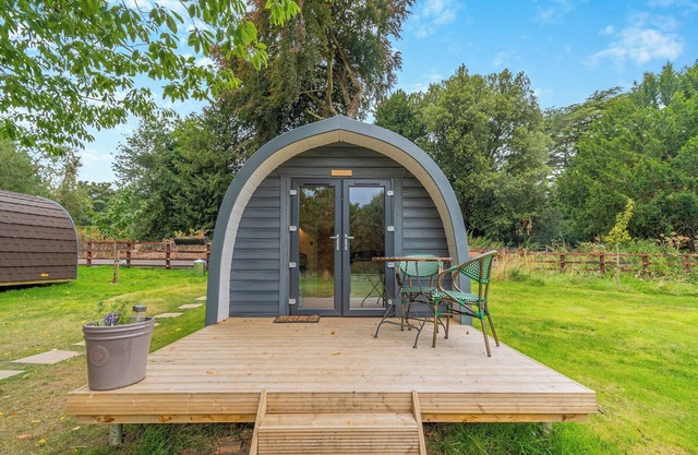 A countryside sanctuary for those seeking a getaway to recharge and reconnect with nature.