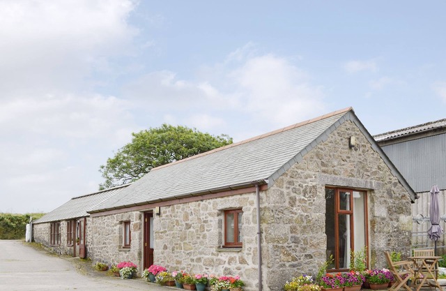 Hébergement 1 chambre à Four Lanes, près de Camborne