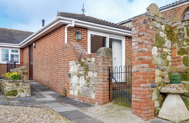 Hébergement 1 chambre à Apse Heath, près de Shanklin
