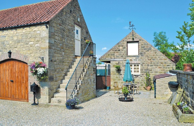 Hébergement 1 chambre à Scackleton, près de Hovingham