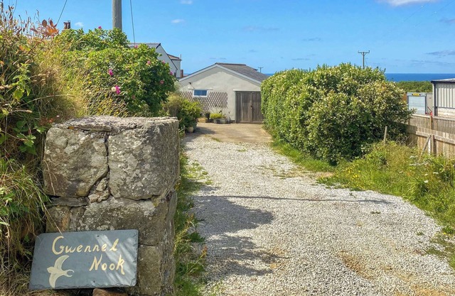1 bedroom accommodation in St Agnes