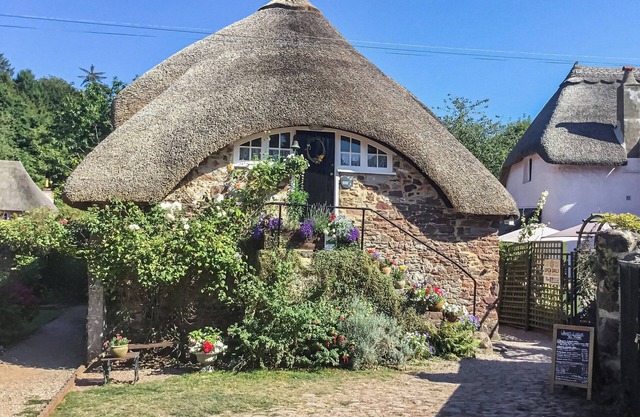 Hébergement 1 chambre à Cockington, près de Torquay