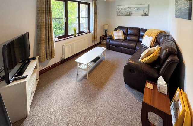 The annexe at Highbury House is truly charming.