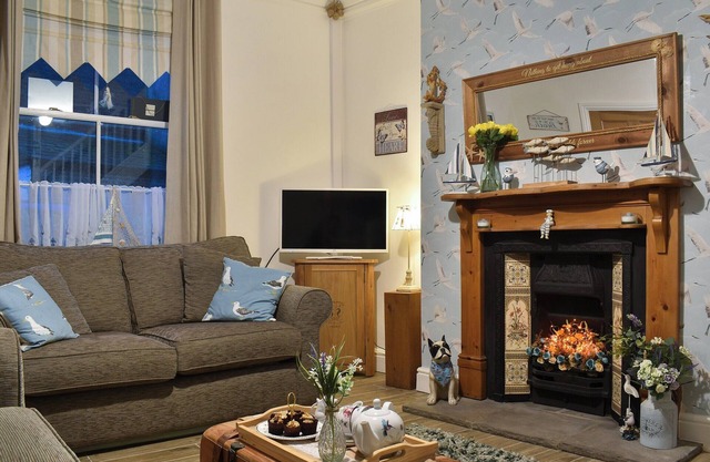 A romantic escape in the heart of Whitby.