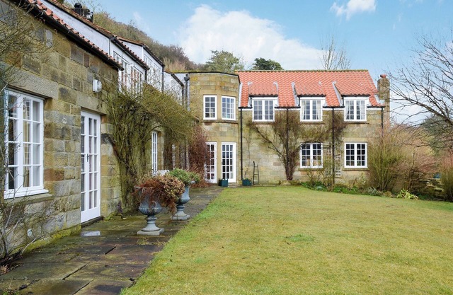 Hébergement 1 chambre à Fylingthorpe, près de Whitby