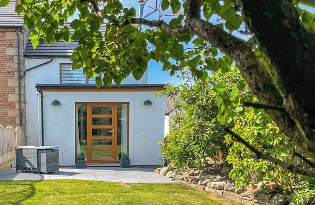 Hébergement 1 chambre à Wiggonby, près de Carlisle