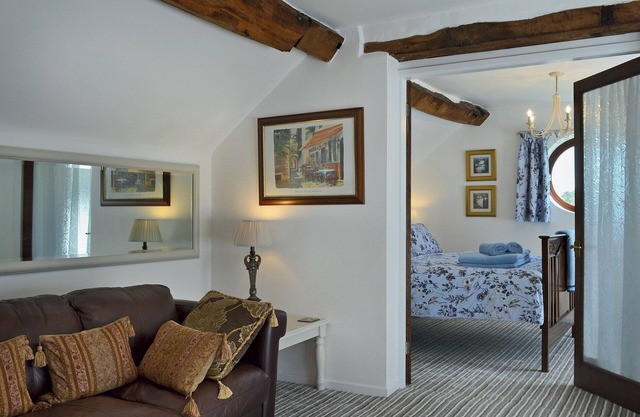 Hébergement 1 chambre à Betley, près de Nantwich