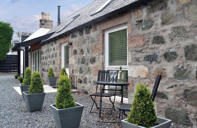 Hébergement 1 chambre à Oyne, près d'Inverurie