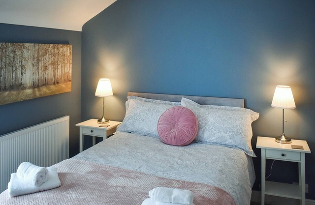 No12 in Mold offers a perfect blend of contemporary living and small-town charm.