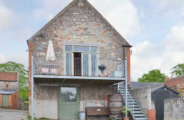 Hébergement 1 chambre à Burcott, Wells