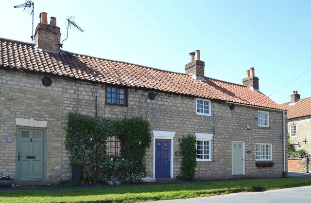 Hébergement 1 chambre à Slingsby, près de Malton