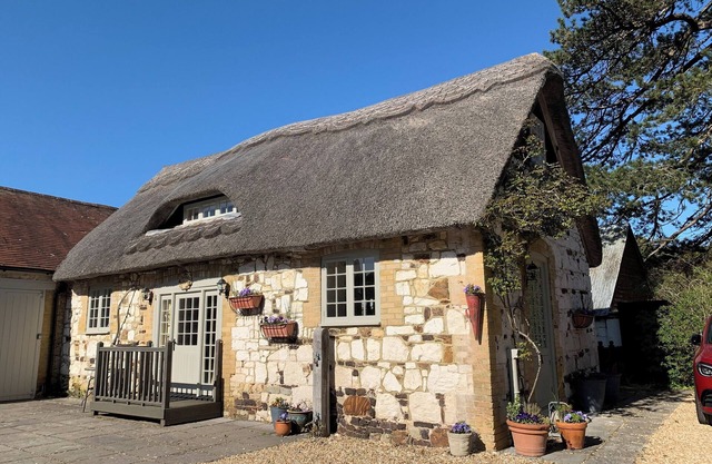 Hébergement 1 chambre à Brighstone, près de Yarmouth