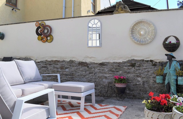 Hébergement 1 chambre à Par, près de St Austell