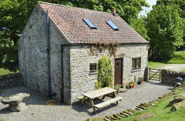 Hébergement 1 chambre à Spaunton, près de Lastingham