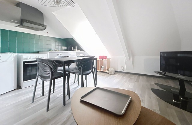 Appartement 1 chambre - 15mn de Saint-Malo