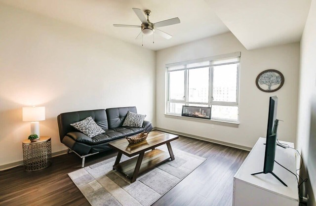 1 Bedroom apartment in Uptown Charlotte