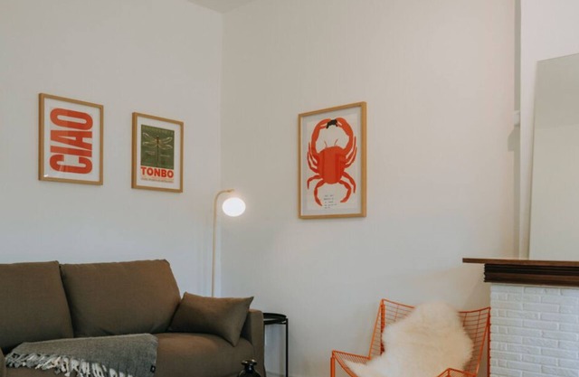 1 bedroom apartment in Liege center, Place du Marché - 3rd floor