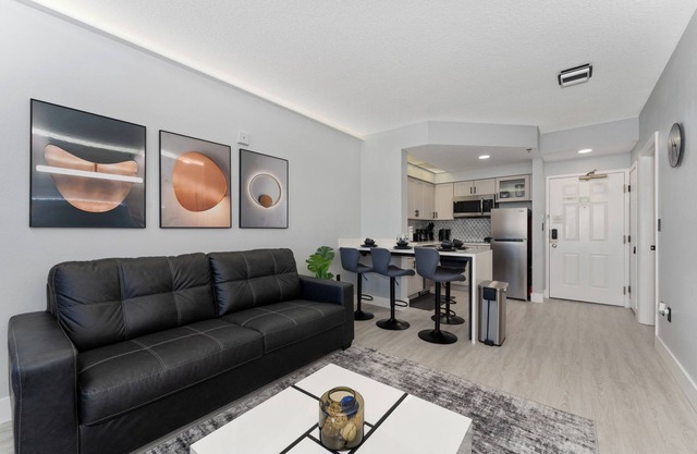 1-bedroom apartment in Orlando close to Epic Universe