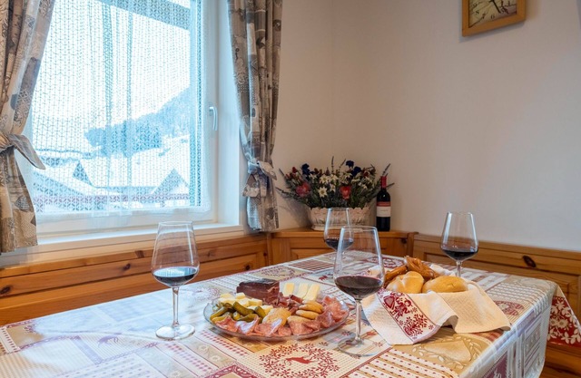 Appartement Standard pour 2 à 4 personnes avec 1 chambre