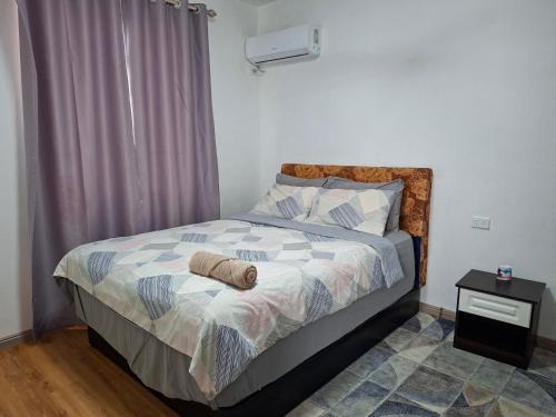 1-Bedroom Apartment, Ground Level