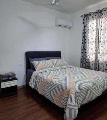 1-Bedroom Apartment with Balcony Upstairs