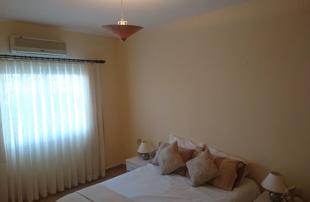 Apartamento de 1 dormitorio frente al mar
