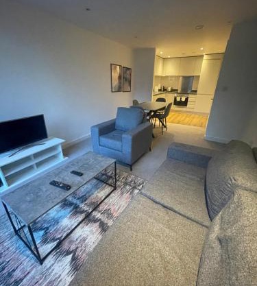 1 Bedroom Apartment Sleeping 4 Guests
