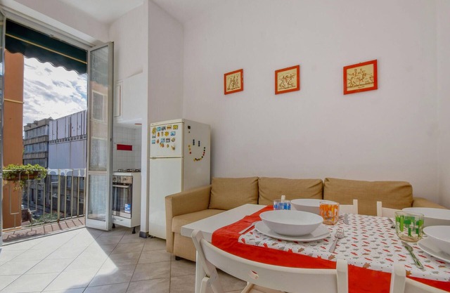 Bel appartement 1 chambre à Gênes