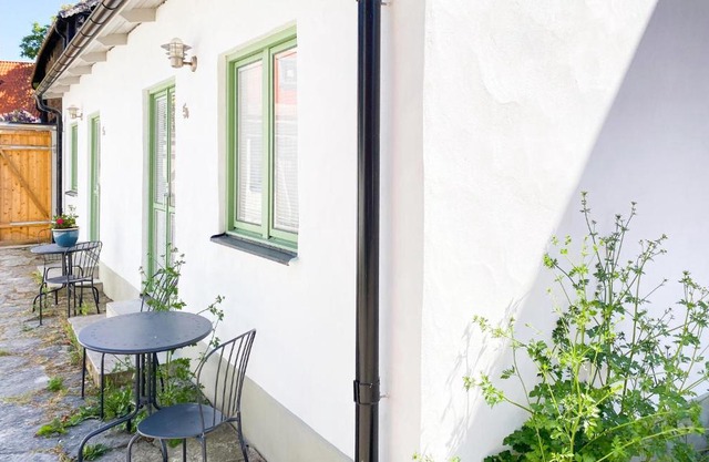 1 Bedroom Beautiful Apartment In Visby