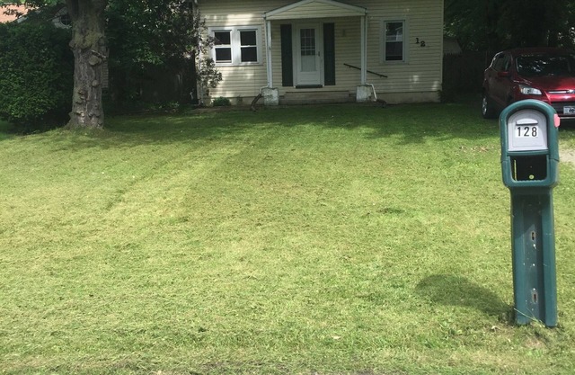 1 bedroom cabin in Painesville 500 sq feet