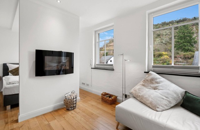 Appartement confortable d'une.