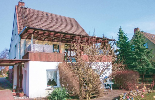 Appartement confortable d'une.