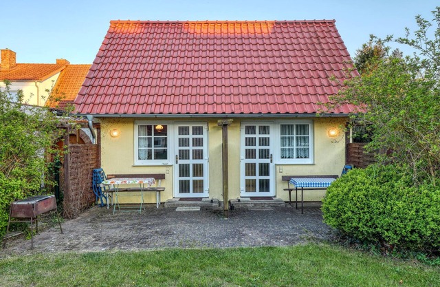 Ferienhaus Bodstedt