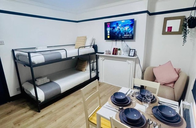 1-Bedroom Flat in kings Cross
