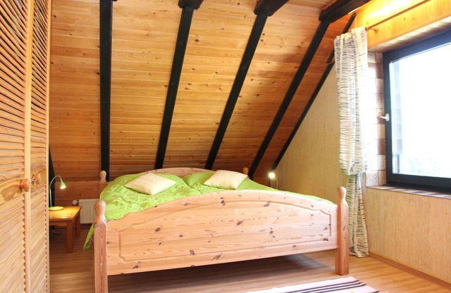 1 chambre pour 2 adultes et 2 enfants