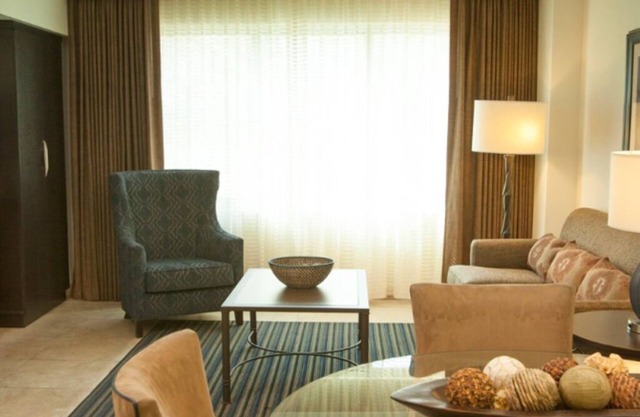1 Bedroom Full Bathroom and Kitchen, Grandview Resort.