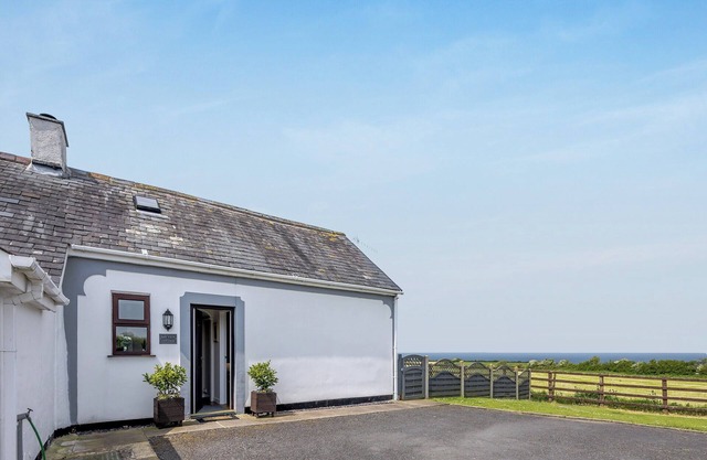 Hébergement 1 chambre à Llanon près Aberaeron