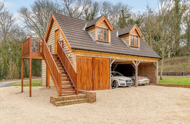 Hébergement 1 chambre à proximité de la New Forest
