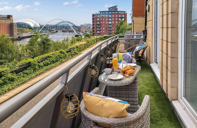 1 bedroom accommodation in Newcastle upon Tyne