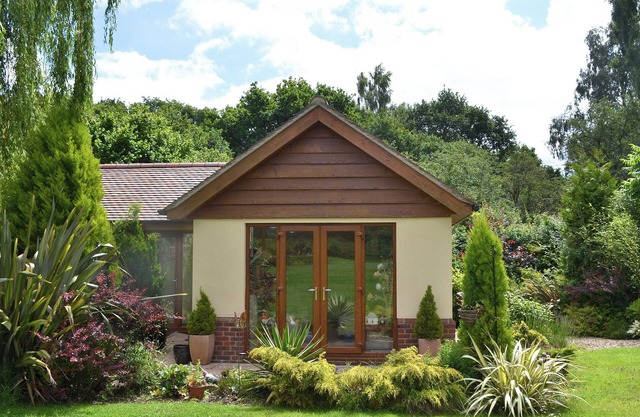 Hébergement 1 chambre à Holt Wood, près de Wimborne