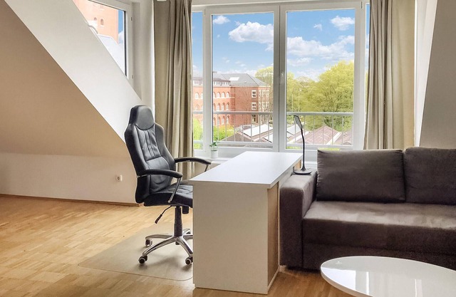 Magnifique appartement 1 chambre à Kiel