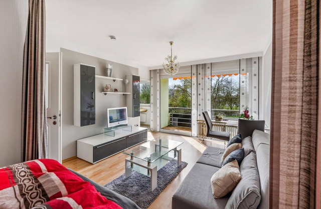 Precioso apartamento de 1 dormitorio en Bad Füssing