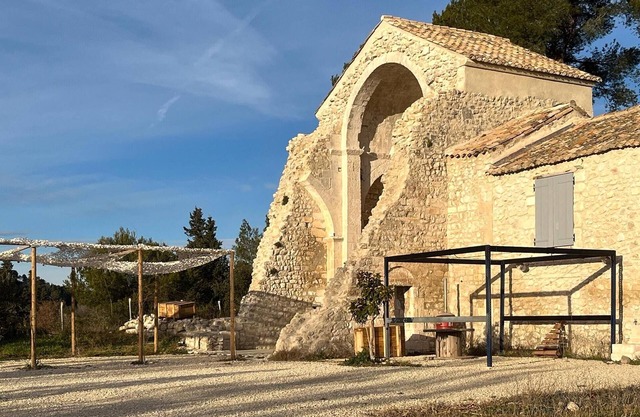 Magnifique maison 1 chambre à Orgon