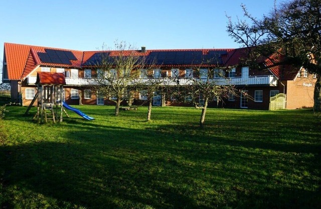 1-bedroom holiday apartment