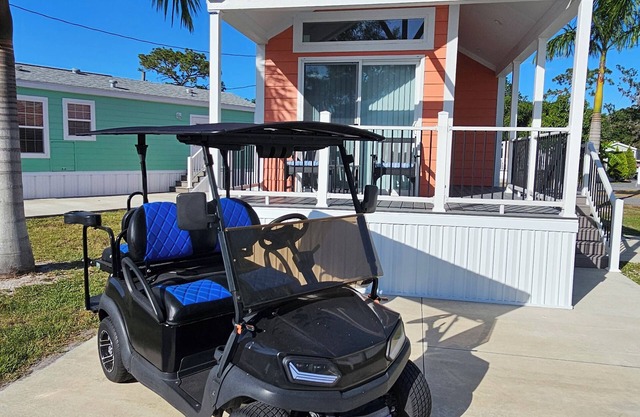 1 BEDROOM FURNISHED VACATION HOME RENTAL IN AWARD WINNING "MILL CREEK RESORT"