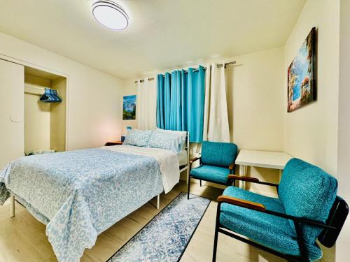 1 Bedroom Mini Apartment 10 Minutes to SeaTac Airport 1 Minute Walk to Bus Station
